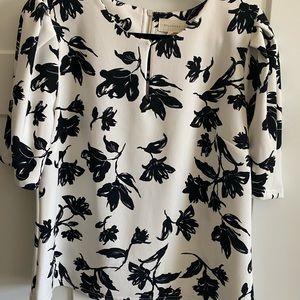 Melloday puff sleeve blouse
